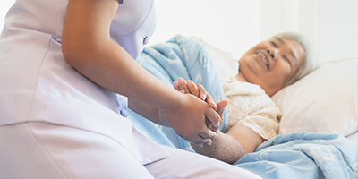 Domiciliary care Coventry. Care at home for the elderly.