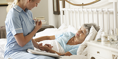 Domiciliary care Coventry. Palliative care