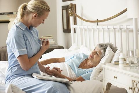 Domiciliary care Coventry. Palliative Care. Wonder Care.